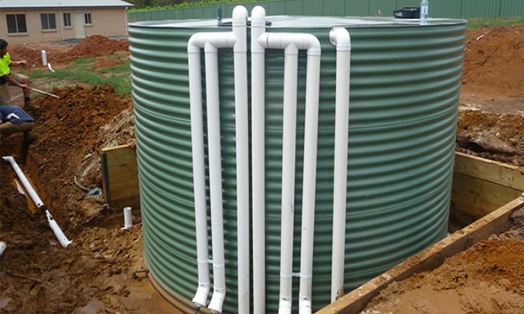 Poly Rain Water Tanks