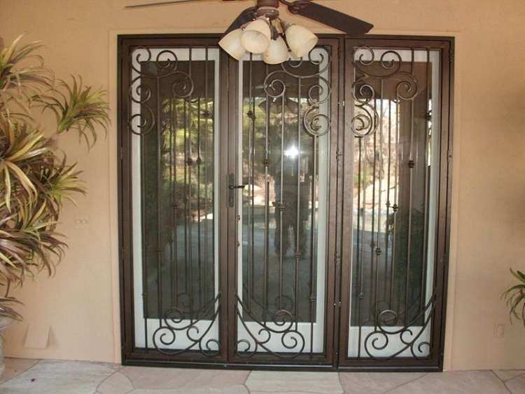 Security Doors