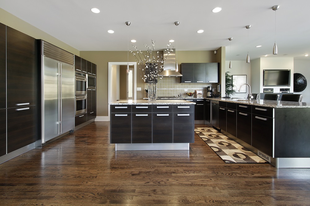 Top Seven Trends for Remodeling Your Kitchen Area in Your Home