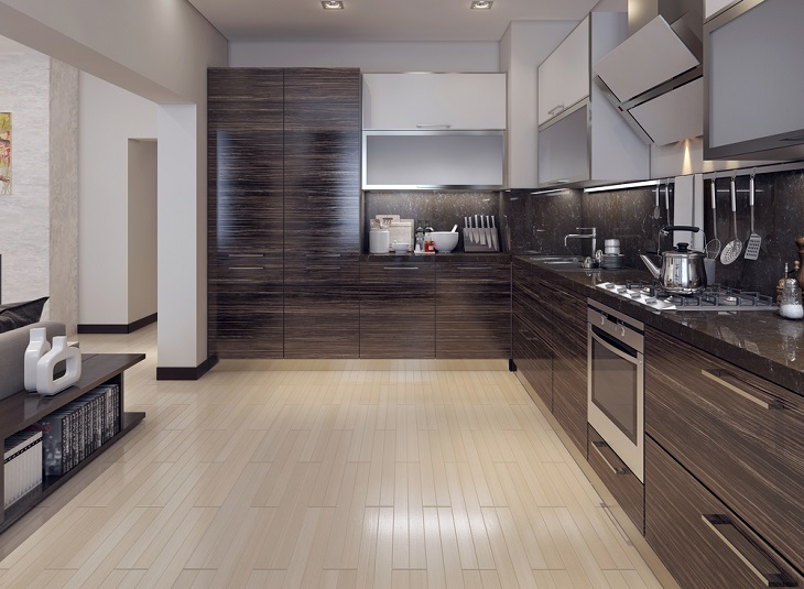 Kitchen Designing