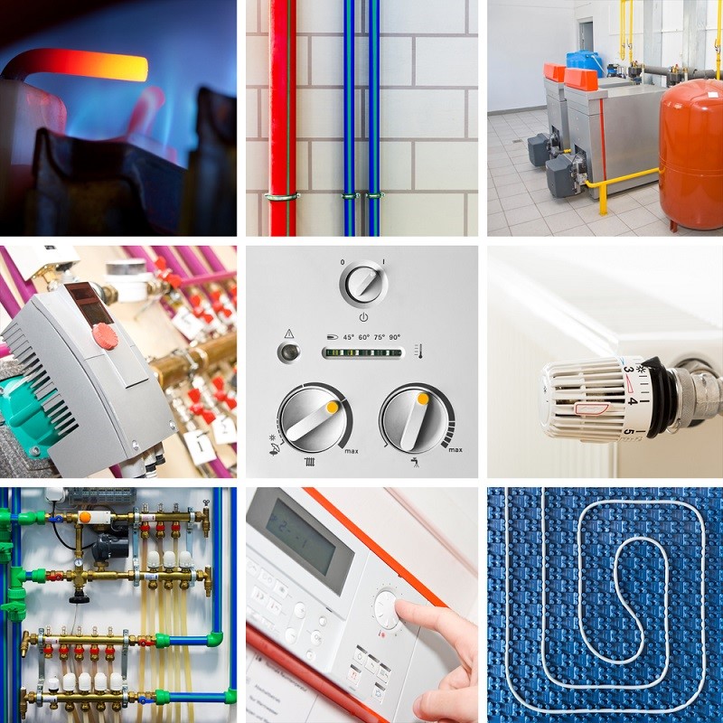 A Brief on The Various Types of Hydronic Heating Systems