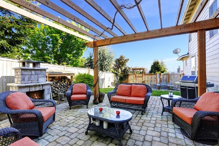 Outdoor Patios