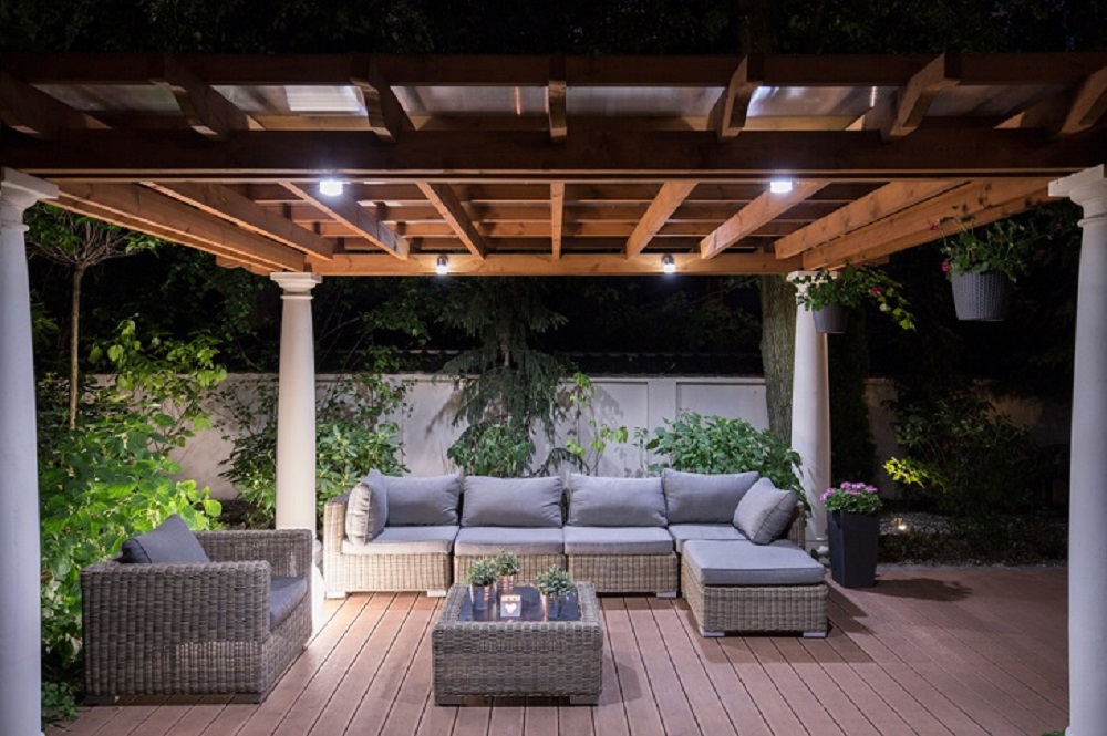 Different Types Of Outdoor Patio Designs