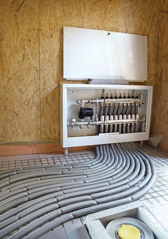 Hydronic Heating