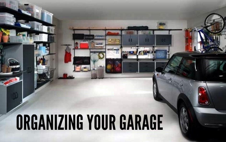 Things to Look for Organizing Your Garage