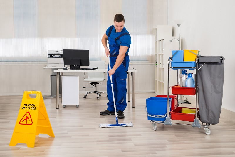 Tips to Select Best Cleaning Services for Your Office