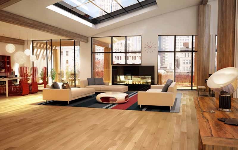 All About Choosing the Quality Wood Flooring