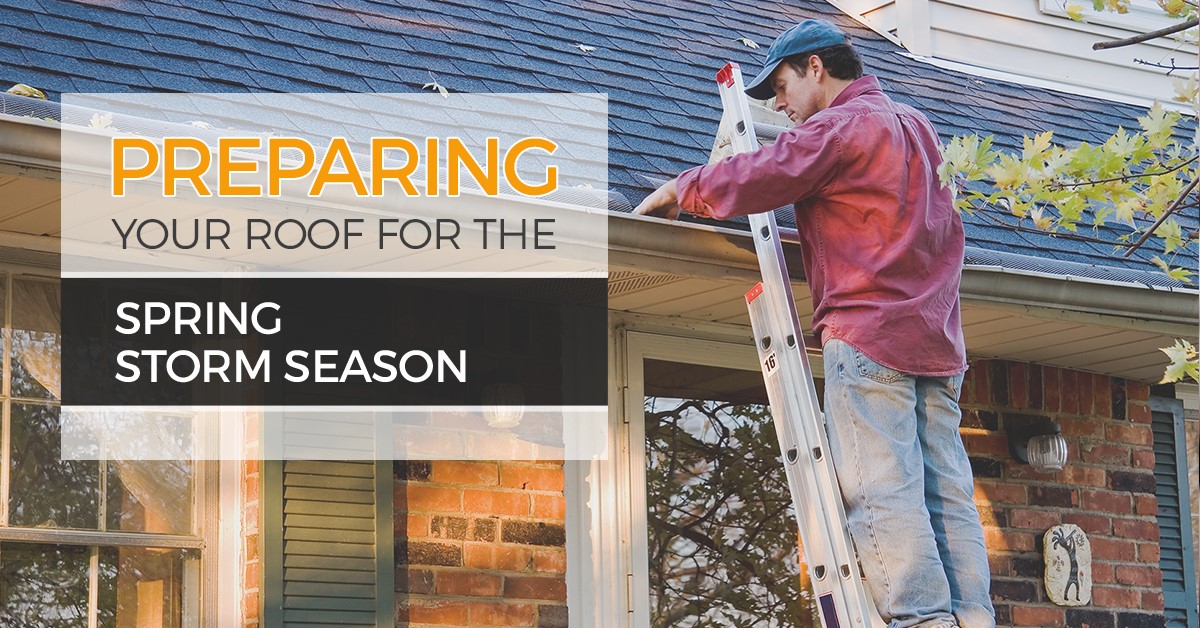 Tips to Prepare Your Roof For Upcoming Spring Season