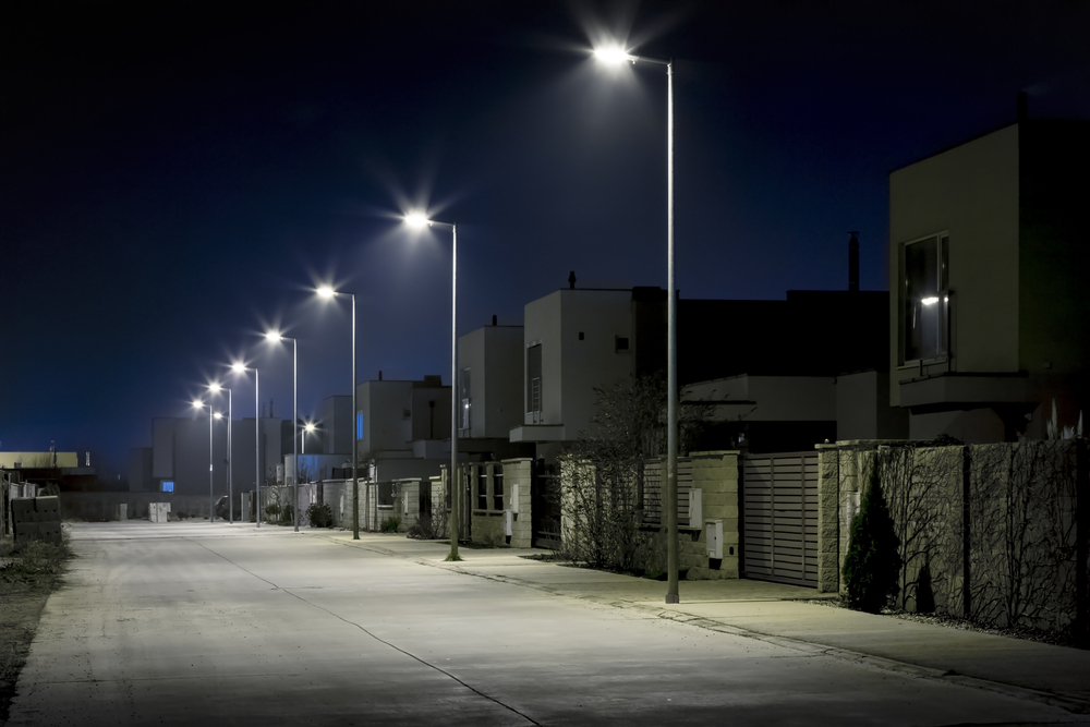 Major Impacts of LED Parking Lot Lights – Understanding the ROI