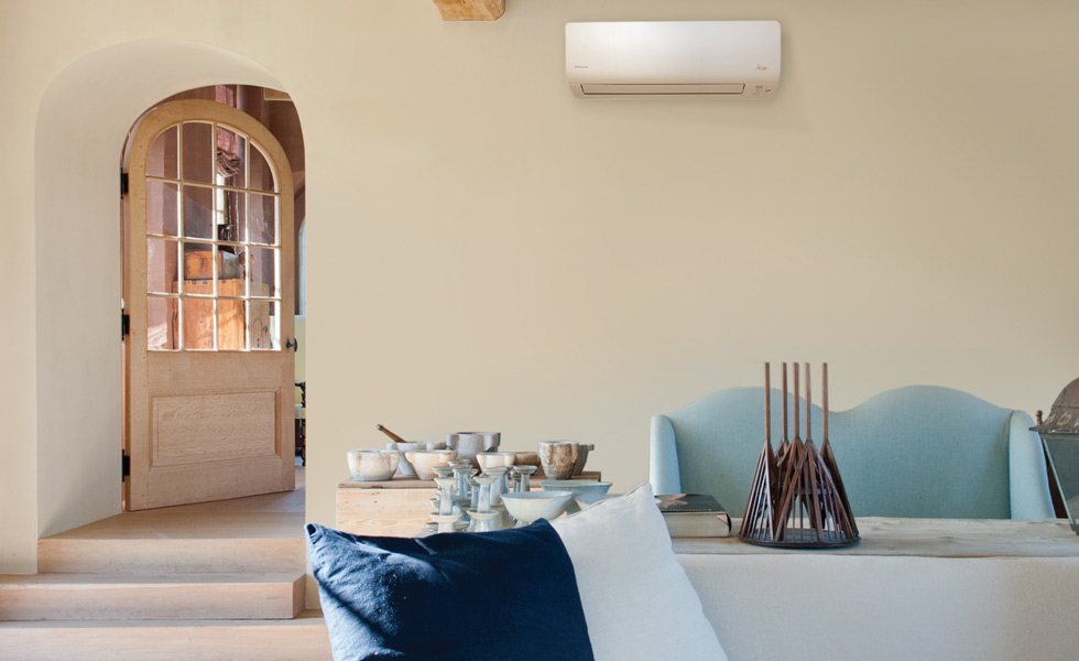 Air conditioning for home