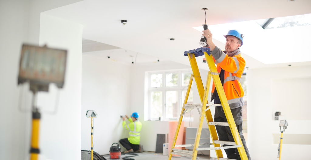 commercial electrical services