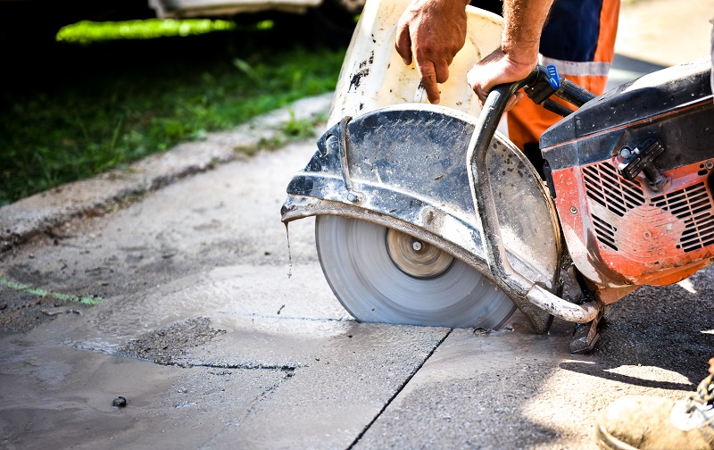 What Are The Various Types Of Concrete Cutting Services?