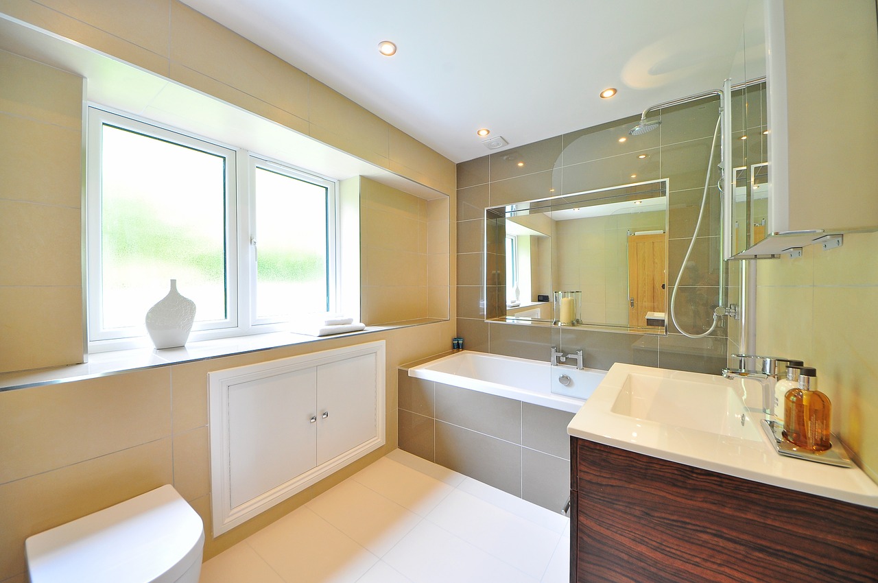 What All You Need To Know While Choosing Bathroom Tiles?